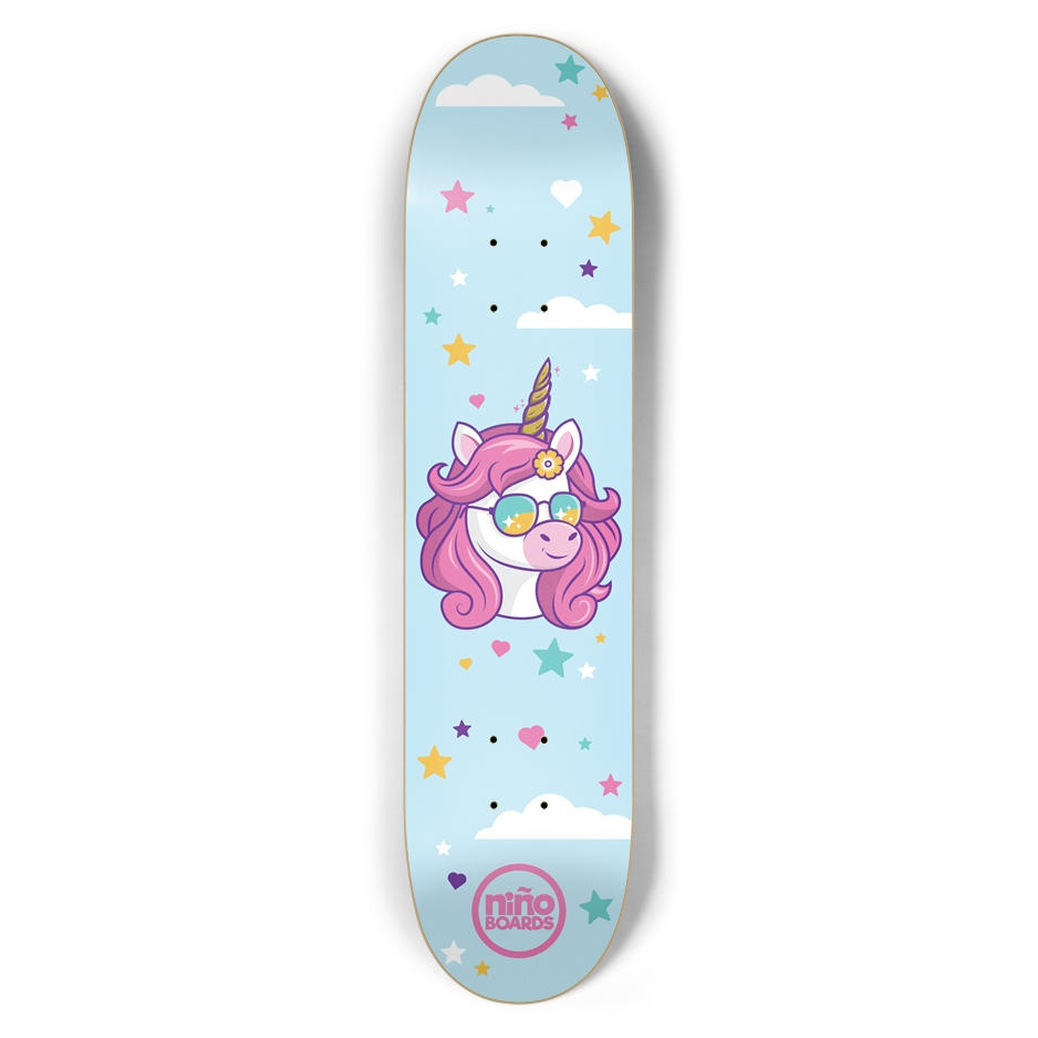 Sparkle & Shred Unicorn