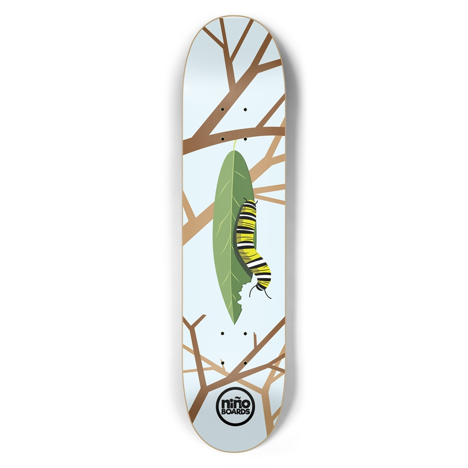 Creative Caterpillar