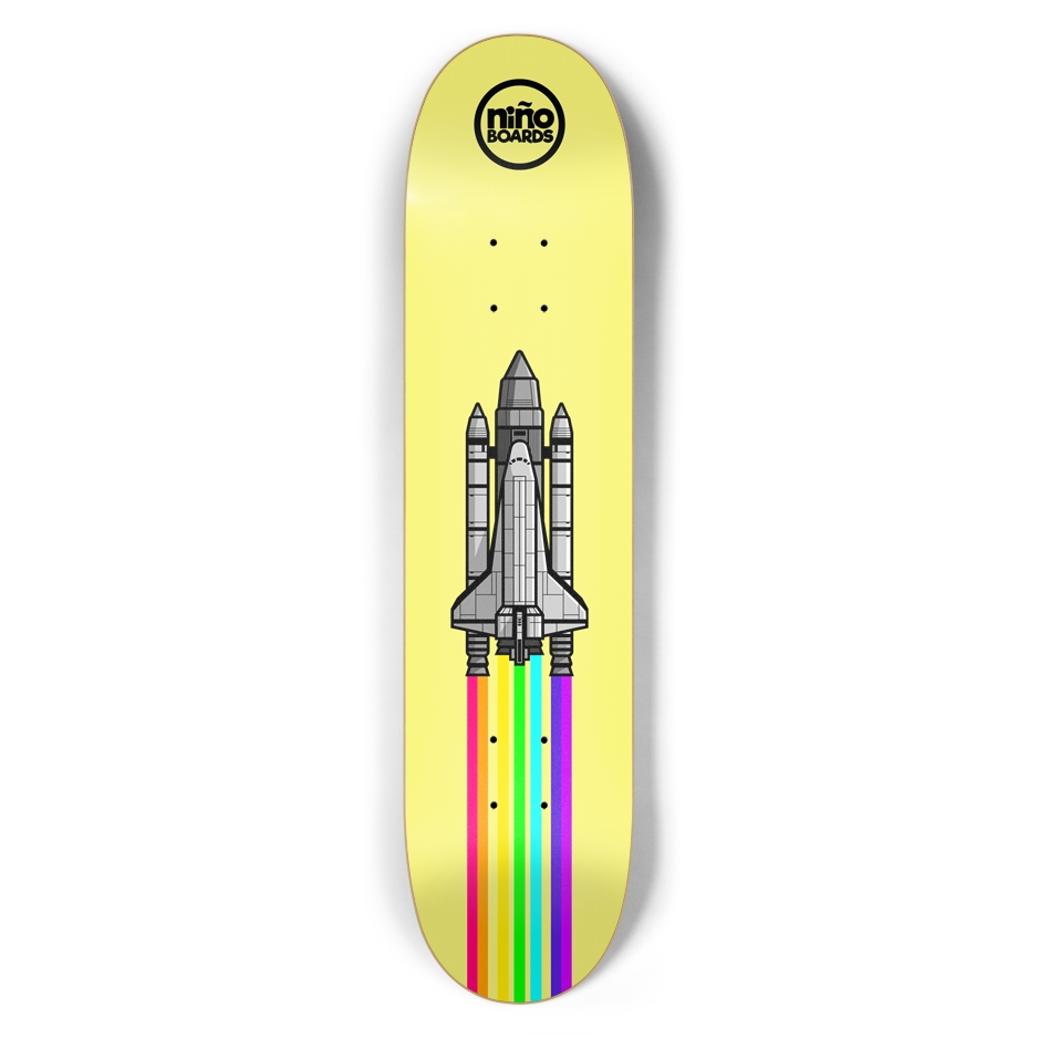 Rainbow Rocket
